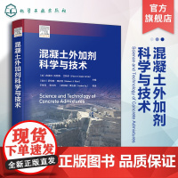 混凝土外加剂科学与技术 混凝土外加剂基本理论及应用 硅酸盐水泥与混凝土基础知识 水泥的水化现象 混凝土外加剂生产研发人员