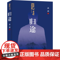 归途 高鸿 著 短篇小说集/故事集文学 正版图书籍 北京联合出版公司