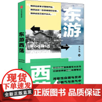 东游西荡 大头马 著 现代/当代文学文学 正版图书籍 中信出版社