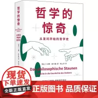 哲学的惊奇 从发问开始的哲学史 (瑞士)让娜·海尔施 著 刘心舟 译 外国哲学社科 正版图书籍 上海人民出版社