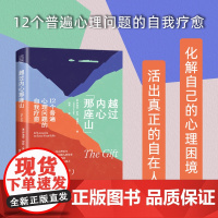 越过内心那座山:12个普遍心理问题的自我疗愈 四种心理学原理创造了“选择疗法”心理测评 心理学疏导书籍