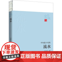 流水 刘建东 著 晓秋 编 其它小说文学 正版图书籍 中国言实出版社