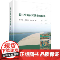 长江中游河床演变及模拟 夏军强著