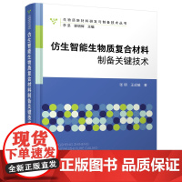 仿生智能生物质复合材料制备关键技术