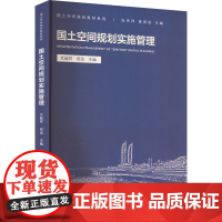 国土空间规划实施管理 文超祥,何流,何京祥 等 编 建筑/水利(新)大中专 正版图书籍 东南大学出版社