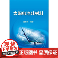 太阳电池硅材料 唐雅琴 著 冶金工业专业科技 正版图书籍 冶金工业出版社