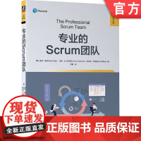 正版 专业的Scrum团队 彼得 格茨 假设驱动 产品待办列表 进度报告 战略问题 策略 估算 重构 改善流动 管理