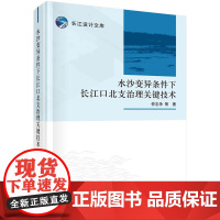 水沙变异条件下长江口北支治理关键技术