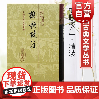 樵歌校注 中国古典文学丛书繁体竖排精装朱敦儒著上海古籍出版社国学古籍集部