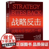 战略反击 (加)亨利·明茨伯格,(加)布鲁斯·阿尔斯特兰德,(加)约瑟夫·兰佩尔 著 张宝 译 谋略经管、励志 正版图书