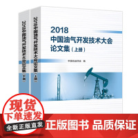 2018中国油气开发技术大会论文集(上下册)