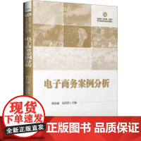 电子商务案例分析 程洁丽,吴莎莎 编 大学教材大中专 正版图书籍 电子工业出版社