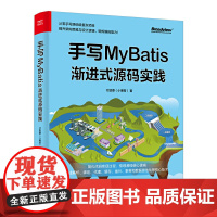 手写MyBatis:渐进式源码实践