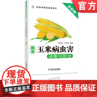 正版 图说玉米病虫害诊断与防 治 商鸿生 粮食作物 饲料 种植致富直通车 农业经典实用技术图书 技能培训教材