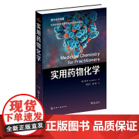 实用药物化学 创新药物研究基础技术 苗头化合物发现方法 药物发现药物设计 药物化学专业研究生教材 高级药物化学研究人员参