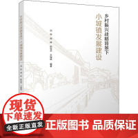 乡村振兴战略背景下小城镇发展建设 刘悦 等 编 建筑/水利(新)专业科技 正版图书籍 中国建筑工业出版社