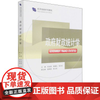 政府财政统计学 杜金富 等 编 世界及各国经济概况经管、励志 正版图书籍 中国金融出版社