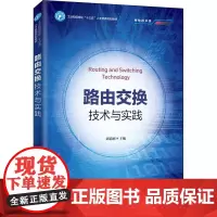 路由交换技术与实践 刘道刚 编 网络通信(新)大中专 正版图书籍 人民邮电出版社