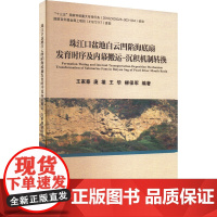 珠江口盆地白云凹陷海底扇发育时序及内幕搬运-沉积机制转换 王家豪 等 编 地质学专业科技 正版图书籍