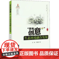 &quot;文化创意+&quot;生态环境产业融合发展 王宾,于法稳 著 文化理论经管、励志 正版图书籍 知识产权出版社