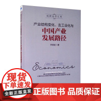 产业结构变化、去工业化与中国产业发展路径 李国民 著 各部门经济经管、励志 正版图书籍 经济管理出版社