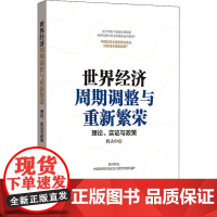 世界经济周期调整与重新繁荣 理论、实证与政策 程大中 著 经济理论经管、励志 正版图书籍 格致出版社