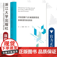 开放创新与区域创新绩效:影响机理与实证检验/林云、张盼盼、孙巧云/浙江大学出版社