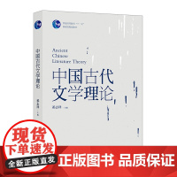 中国古代文学理论/祁志祥 祁志祥 著 文学理论/文学评论与研究大中专 正版图书籍 华东师范大学出版社