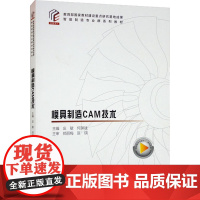 模具制造CAM技术 庄敏,何渊斌 编 矿业技术大中专 正版图书籍 科学出版社