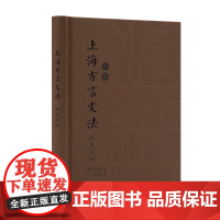 上海方言文法 英文 (英)艾约瑟 著 钱乃荣 编 语言文字文教 正版图书籍 上海译文出版社