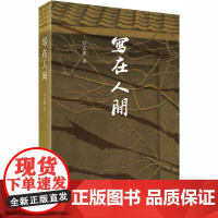 写在人间 吕正惠 著 现代/当代文学文学 正版图书籍 生活读书新知三联书店