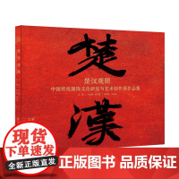 楚汉观照:中国传统染织服饰纹样画绘再现与创新设计作品集