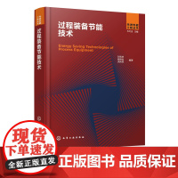 先进热能工程丛书 过程装备节能技术 过程节能相关理论技术及装备成果 过程装备 过程节能 过程工业管理人员工程技术人员参考