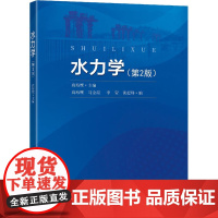 水力学(第2版) 高海鹰 编 建筑/水利(新)大中专 正版图书籍 东南大学出版社