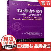 正版 氮化镓功率器件 材料 应用及可靠性 马特奥 梅内吉尼 半导体GaN 工艺器件设计 芯片 微电子CMOS集成电路