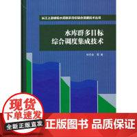 水库群多目标综合调度集成技术(长江上游梯级水库群多目标联合调度技术丛书)