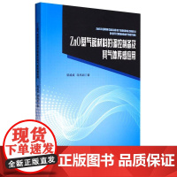 ZnO基气敏材料的调控制备及其气体传感应用 郭威威//陆伟丽 著 电工技术/家电维修专业科技 正版图书籍 重庆大学出版社