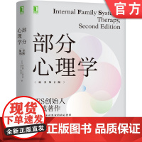 正版 部分心理学 原书第2版 Richard C Schwartz 感受 建立关系 保护者对立 极化状态 伴侣 家庭