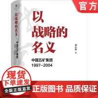 正版 以战略的名义 中国五矿集团1997-2004 周长辉 转型 国企 管理案例 北大光华 机械工业出版社 战略管理