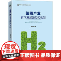 氢能产业有序发展路径和机制 钟财富 著 经济理论经管、励志 正版图书籍 中国经济出版社