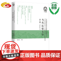 当代比较文学(第九辑)华夏出版社文学研究戏剧电影梅兰芳戴锦华达里奥福卢梭跨文化