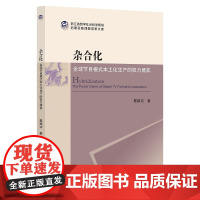 杂合化:全球节目模式本土化生产的权力博弈/浙江省哲学社会科学规划后期资助课题成果文库/戴颖洁/责编:丁沛岚/浙江大学出版