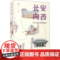 长安向西 12位文化学者的田野漫寄 萧梅 编 艺术理论(新)艺术 正版图书籍 文化艺术出版社