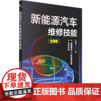 新能源汽车维修技能全图解 多国华 编 电工技术/家电维修专业科技 正版图书籍 中国铁道出版社有限公司