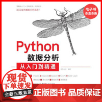 [电子书]Python数据分析从入门到精通