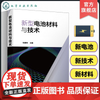 新型电池材料与技术 马建民 双离子电池纤维状电池可降解电池 电池领域相关科技工作者参考 高等院校材料电力相关专业师生参考