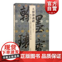 天发神谶碑 翰墨瑰宝上海图书馆藏珍本碑帖丛刊第七辑悬针篆上海古籍出版社书法篆刻碑帖名家字帖收藏鉴赏天放楼明拓佳