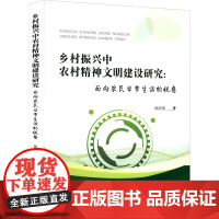 乡村振兴中农村精神文明建设研究:面向农民日常生活的视角 练庆伟 著 农业基础科学经管、励志 正版图书籍