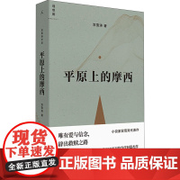 平原上的摩西 双雪涛 著 现代/当代文学文学 正版图书籍 北京日报出版社