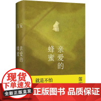 亲爱的蜂蜜 笛安 著 现代/当代文学文学 正版图书籍 人民文学出版社